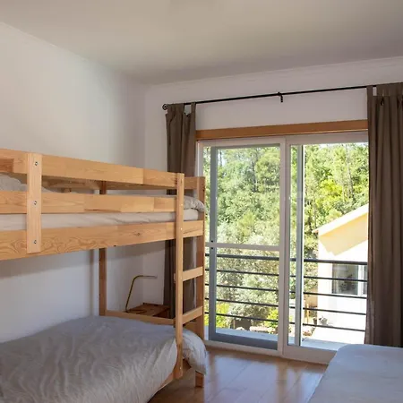 Casa Gemeos Hébergement de vacances Alcobaça