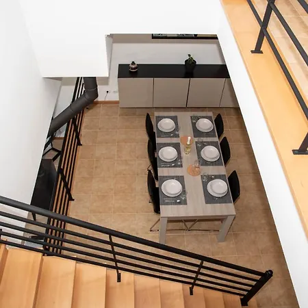 Casa Gemeos 別荘 アルコバサ