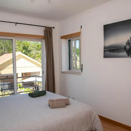 Hébergement de vacances Casa Gemeos Alcobaça