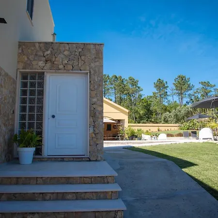 Hébergement de vacances Casa Gemeos Alcobaça