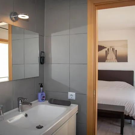 Casa Gemeos Hébergement de vacances Alcobaça