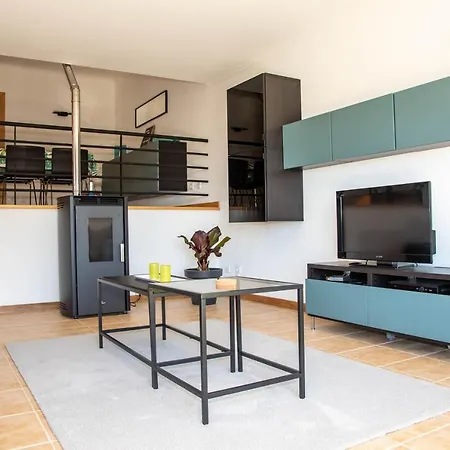 Casa Gemeos Hébergement de vacances *