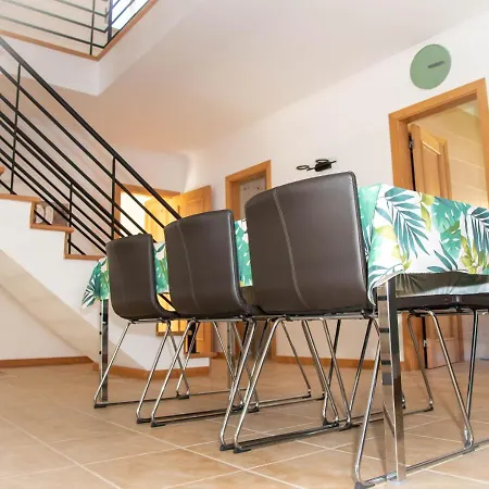 Casa Gemeos Hébergement de vacances Alcobaça