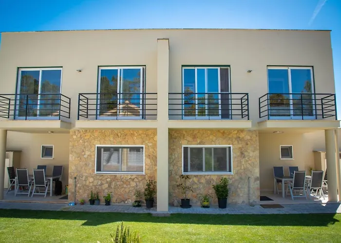 Feriehus Casa Gemeos Alcobaça