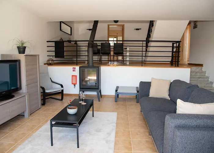 Casa Gemeos Feriehus