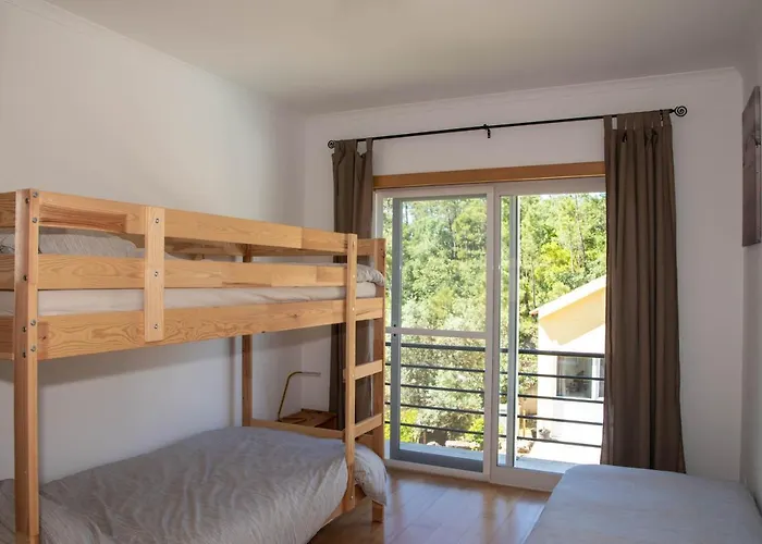 Casa Gemeos Feriehus Alcobaça