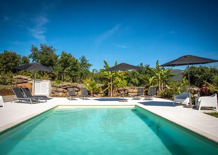 Feriehus Casa Gemeos