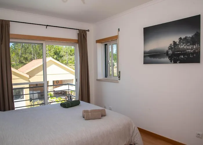 Feriehus Casa Gemeos Alcobaça