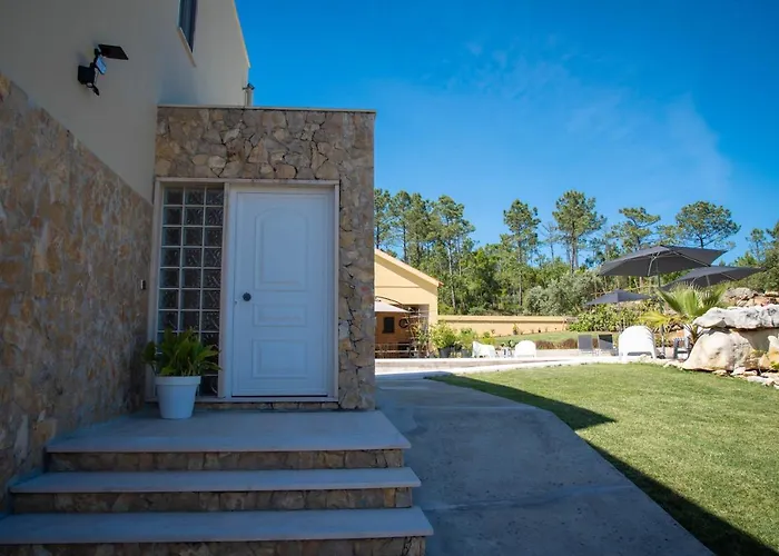 Feriehus Casa Gemeos Alcobaça