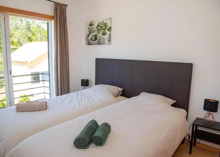 Feriehus Casa Gemeos Alcobaça