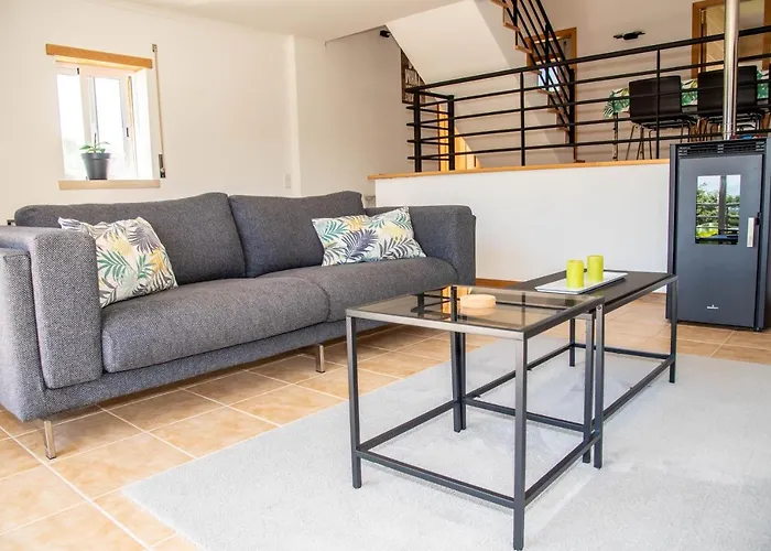 Casa Gemeos Alcobaça