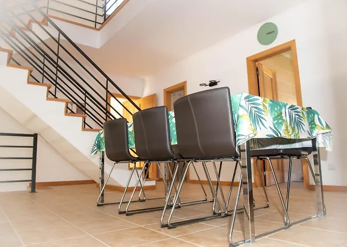 Casa Gemeos Feriehus Alcobaça